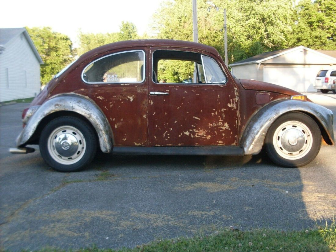 1970 Volkswagen Beetle - Classic - photo 8
