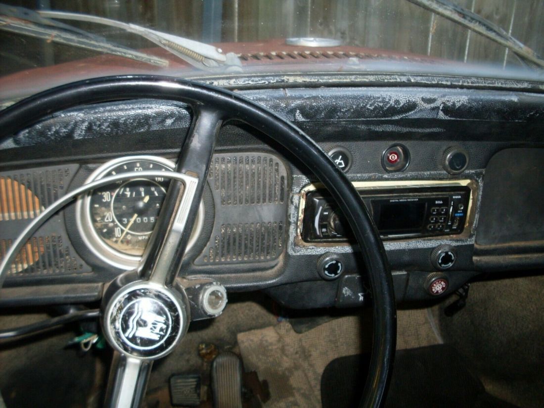 1970 Volkswagen Beetle - Classic - photo 9