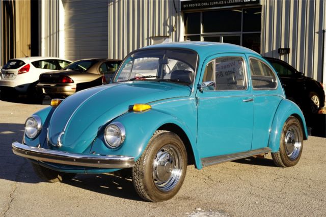 1970 VW Beetle Completely restored 1970 Volkswagen Beetle - Classic