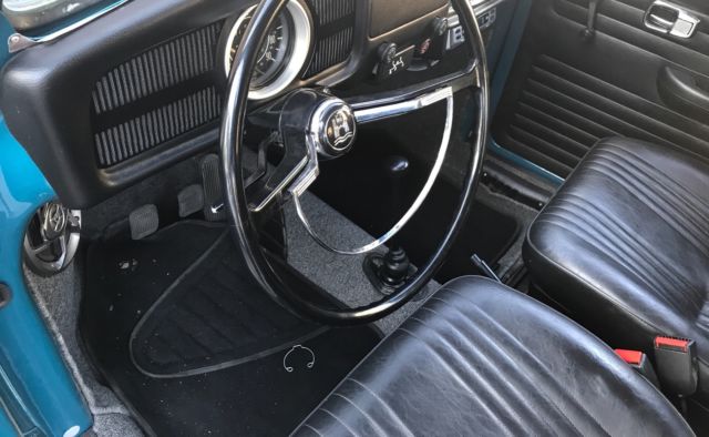 1970 Volkswagen Beetle - Classic - photo 12