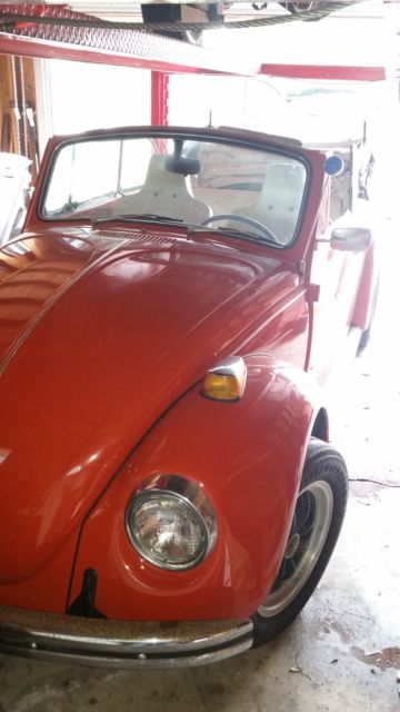 1970 vw beetle convertable 1970 Volkswagen Beetle - Classic