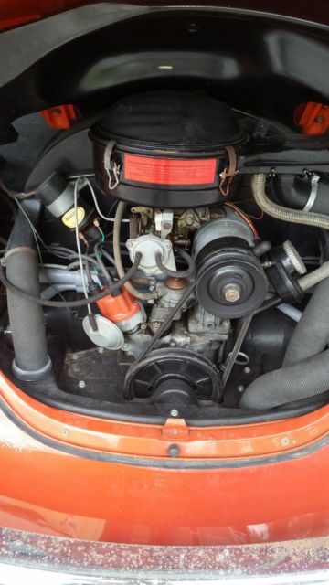 1970 Volkswagen Beetle - Classic - photo 2