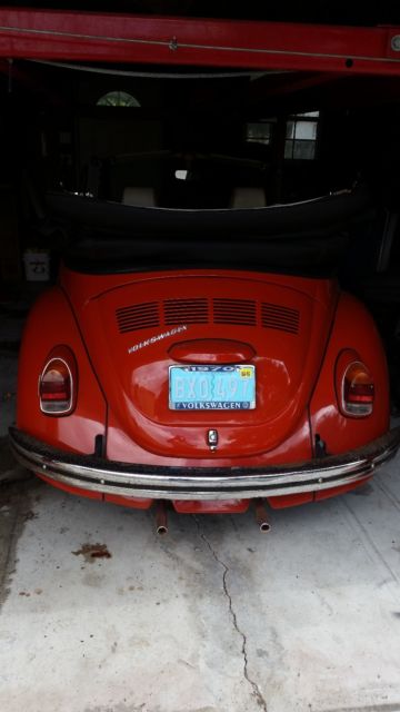 1970 Volkswagen Beetle - Classic - photo 3