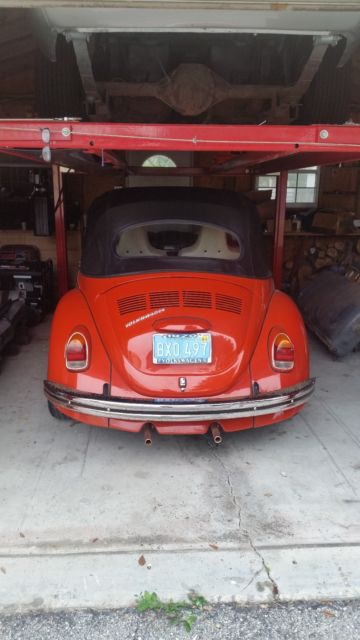 1970 Volkswagen Beetle - Classic - photo 4