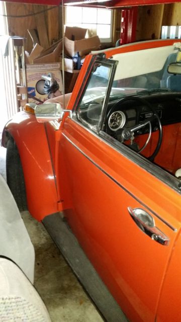 1970 Volkswagen Beetle - Classic - photo 9