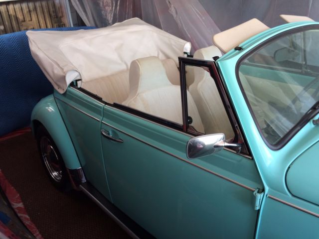 1970 Volkswagen Beetle - Classic CONVERTIBLE - photo 5