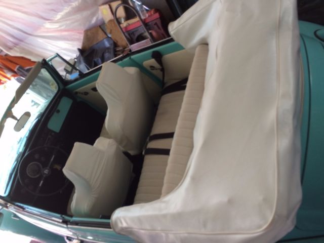 1970 Volkswagen Beetle - Classic CONVERTIBLE - photo 6