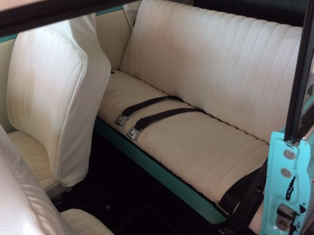 1970 Volkswagen Beetle - Classic CONVERTIBLE - photo 8