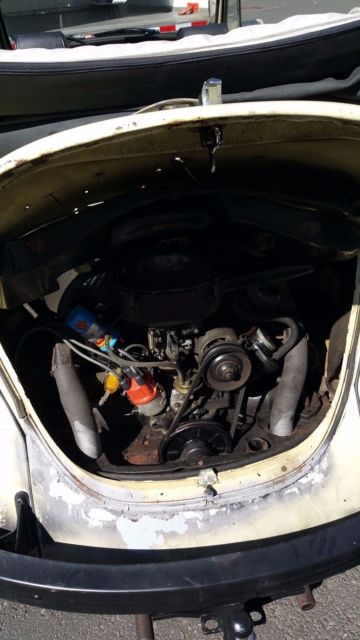 1970 Volkswagen Beetle - Classic - photo 2