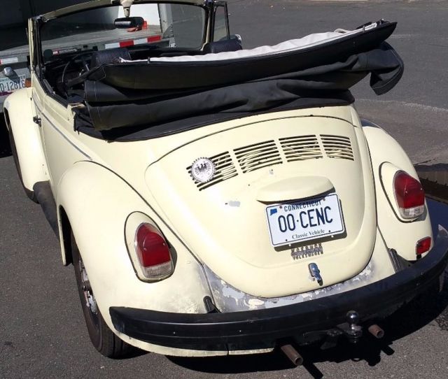 1970 Volkswagen Beetle - Classic - photo 3