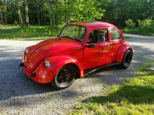 1970 VW Beetle Custom 1970 Volkswagen Beetle - Classic Custom