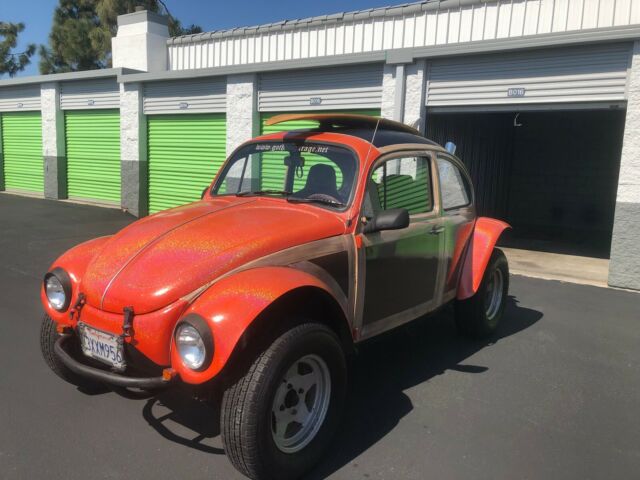 1970 Volkswagen Beetle - Classic Woody Syle Panels - photo 2