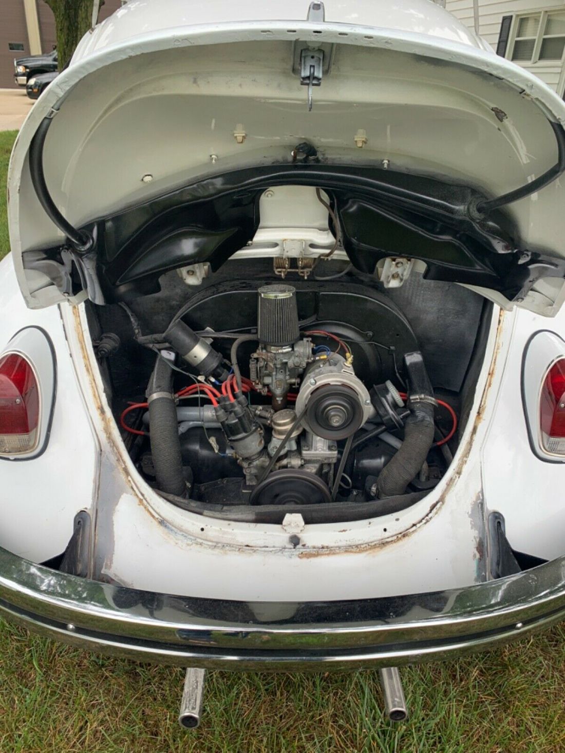1970 Volkswagen Beetle - Classic - photo 9