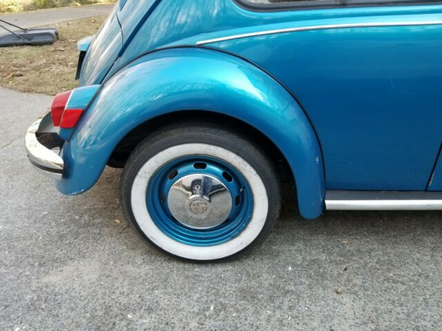 1970 Volkswagen Beetle - Classic Beetle - photo 11