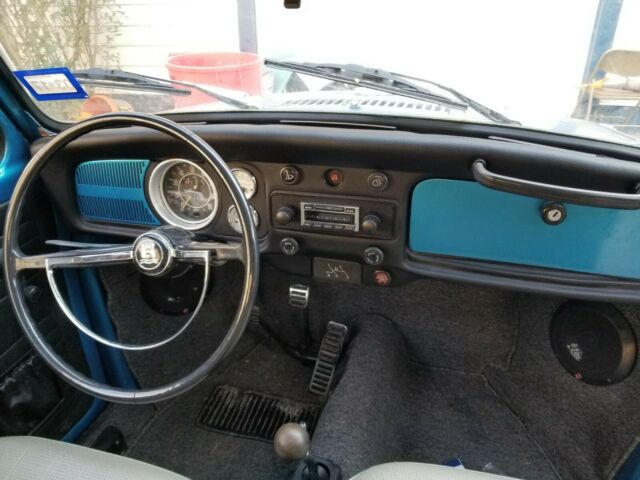 1970 Volkswagen Beetle - Classic Beetle - photo 4