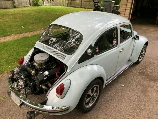 1970 VW Beetle Hot Rod 1970 Volkswagen Beetle - Classic Beetle