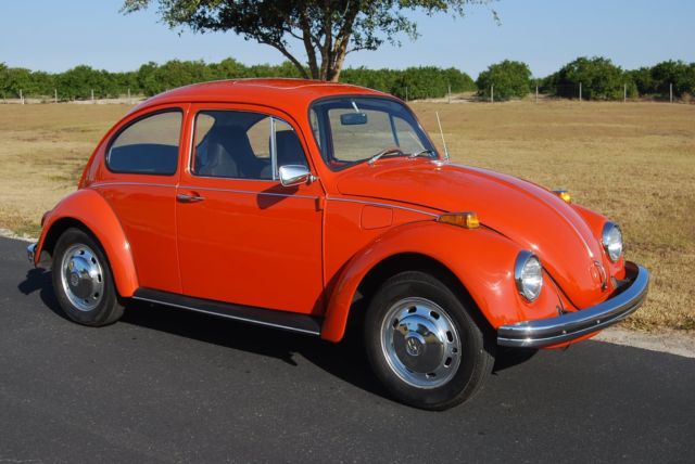 1970 Volkswagen Beetle - Classic