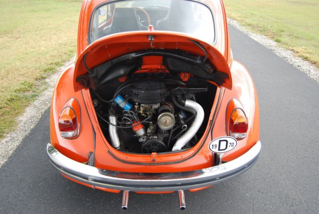 1970 Volkswagen Beetle - Classic - photo 10
