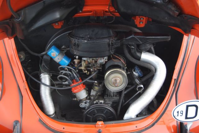 1970 Volkswagen Beetle - Classic - photo 11