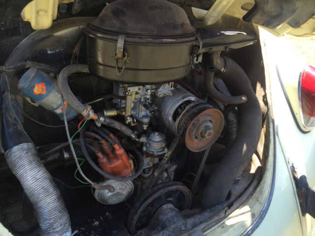 1970 Volkswagen Beetle - Classic Karmann - photo 10