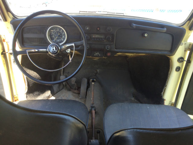 1970 Volkswagen Beetle - Classic Karmann - photo 11