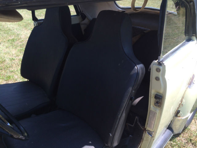 1970 Volkswagen Beetle - Classic Karmann - photo 12