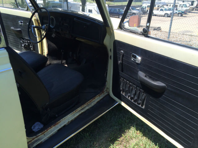1970 Volkswagen Beetle - Classic Karmann - photo 13