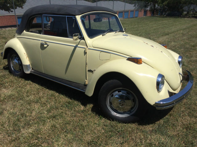 1970 Volkswagen Beetle - Classic Karmann - photo 3
