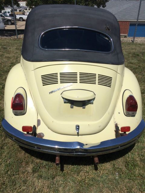 1970 Volkswagen Beetle - Classic Karmann - photo 5