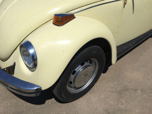 1970 Volkswagen Beetle - Classic Karmann - photo 7