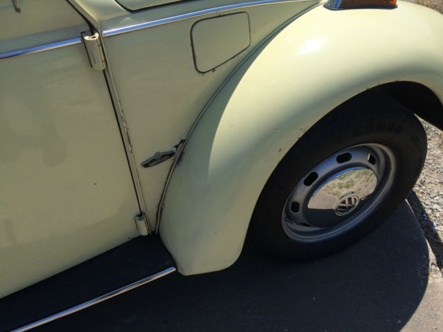 1970 Volkswagen Beetle - Classic Karmann - photo 8