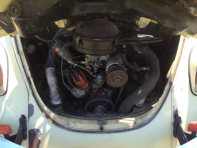 1970 Volkswagen Beetle - Classic Karmann - photo 9
