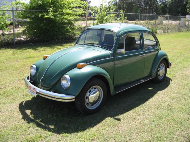 1970 VW Beetle ONE OWNER 1970 Volkswagen Beetle - Classic