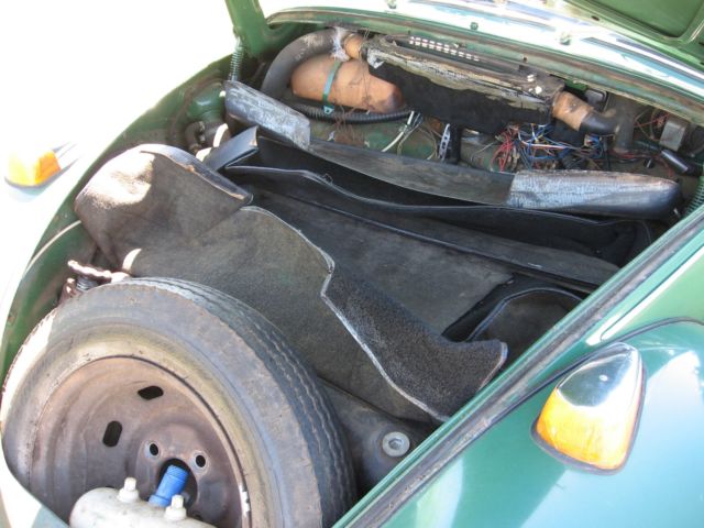 1970 Volkswagen Beetle - Classic - photo 8