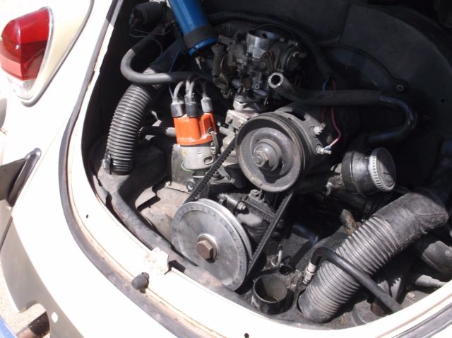 1970 Volkswagen Beetle - Classic - photo 3