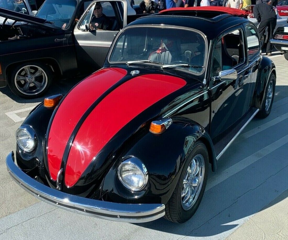 1970 Volkswagen Beetle - Classic - photo 2