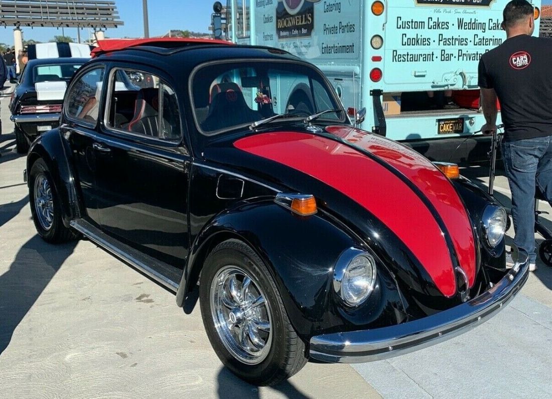 1970 Volkswagen Beetle - Classic - photo 3