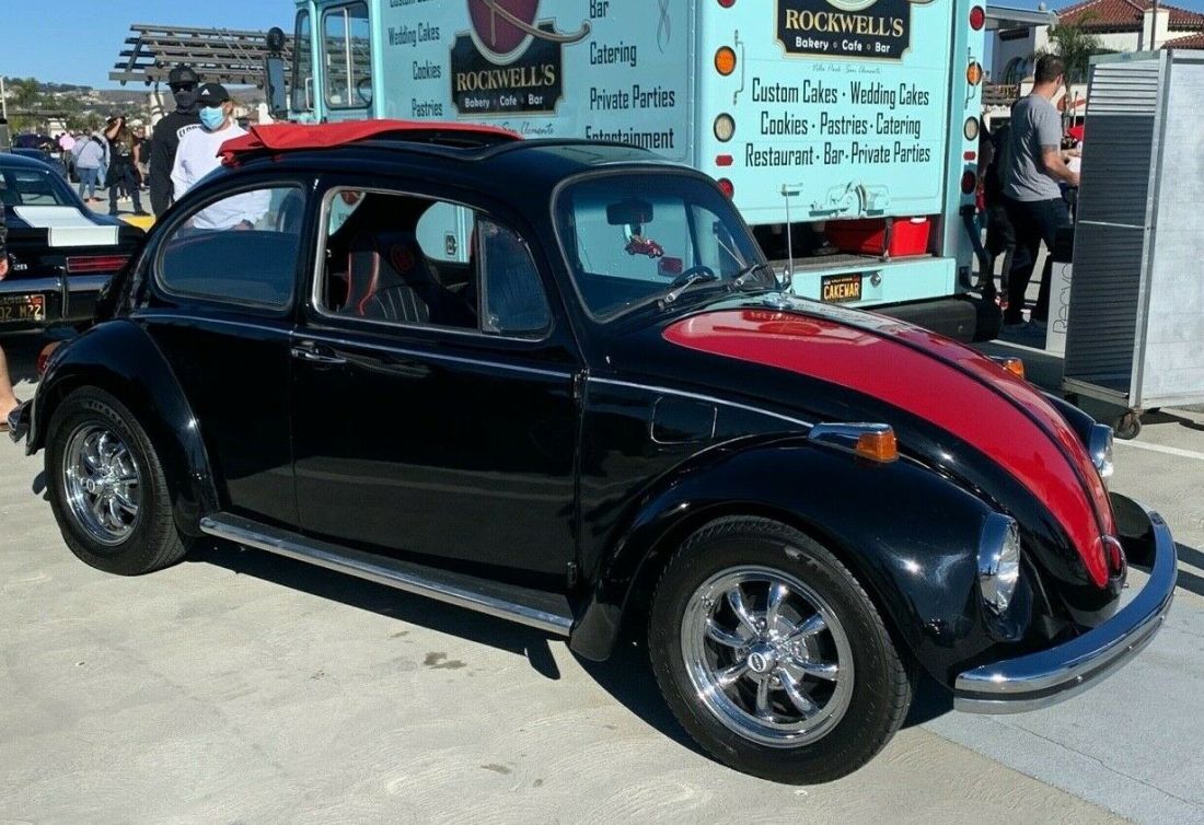 1970 Volkswagen Beetle - Classic - photo 4