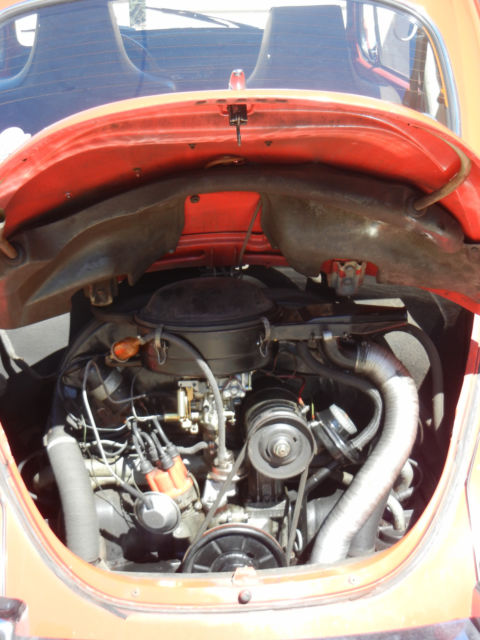 1970 Volkswagen Beetle - Classic - photo 5