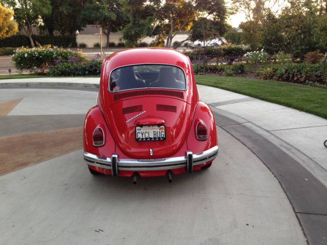 1970 Volkswagen Beetle - Classic - photo 7