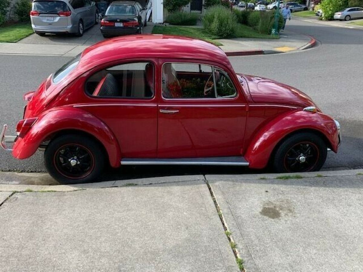 1970 VW Bettle 1970 Volkswagen Beetle - Classic