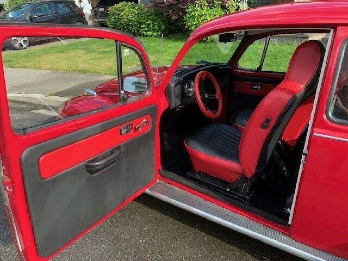 1970 Volkswagen Beetle - Classic - photo 11