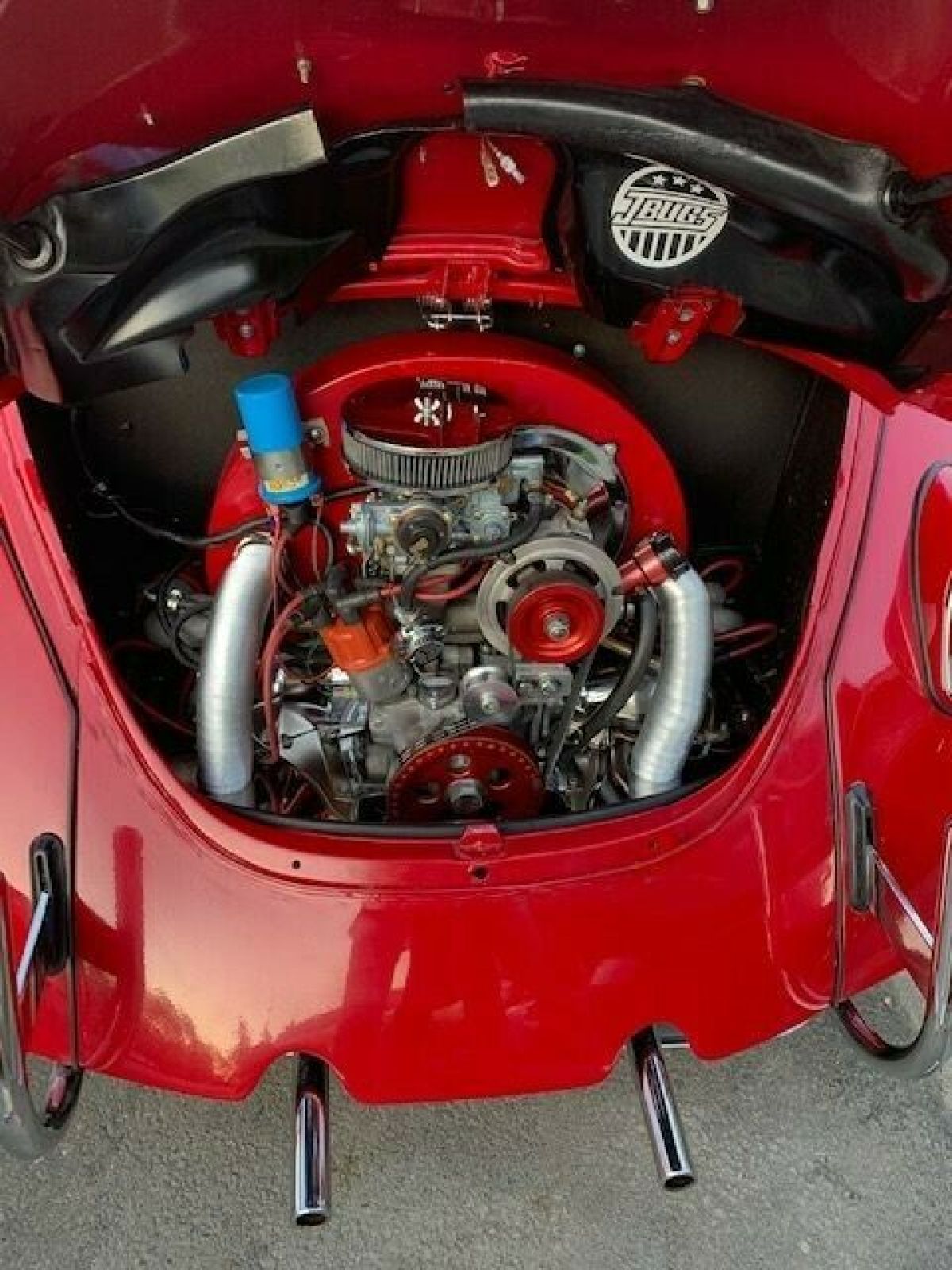 1970 Volkswagen Beetle - Classic - photo 13