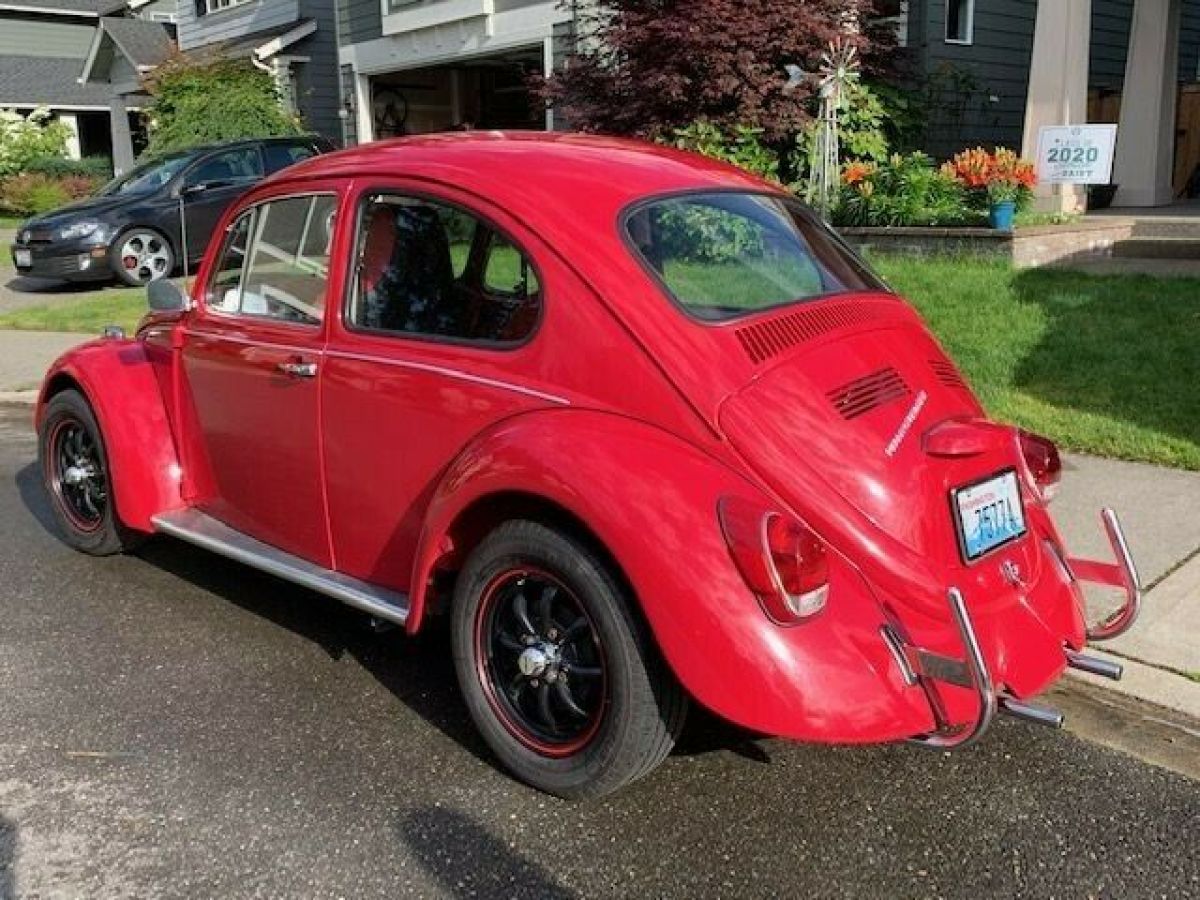 1970 Volkswagen Beetle - Classic - photo 2