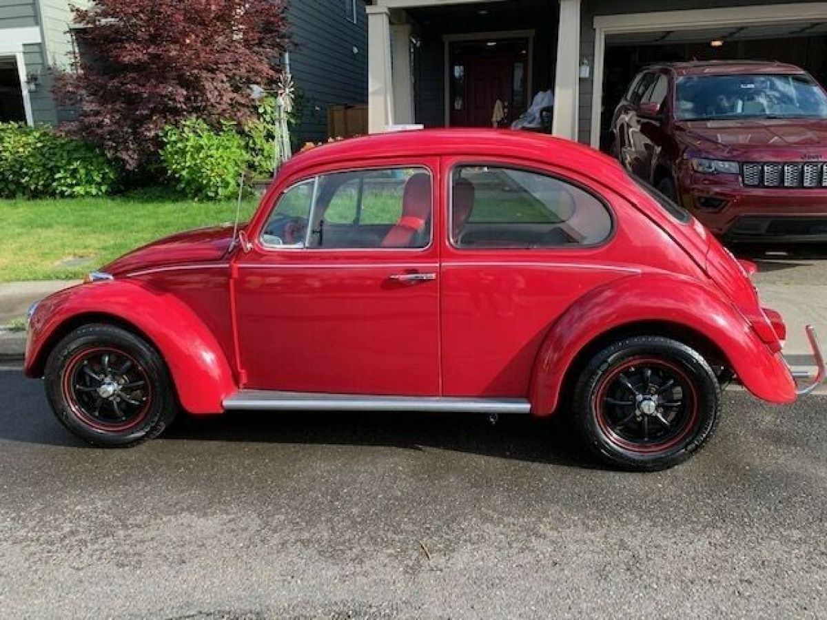 1970 Volkswagen Beetle - Classic - photo 3