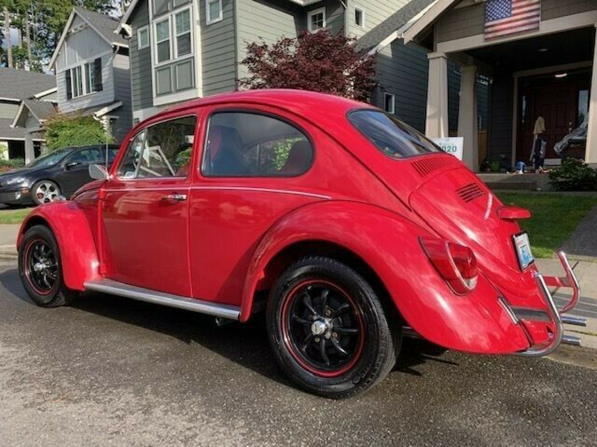 1970 Volkswagen Beetle - Classic - photo 4