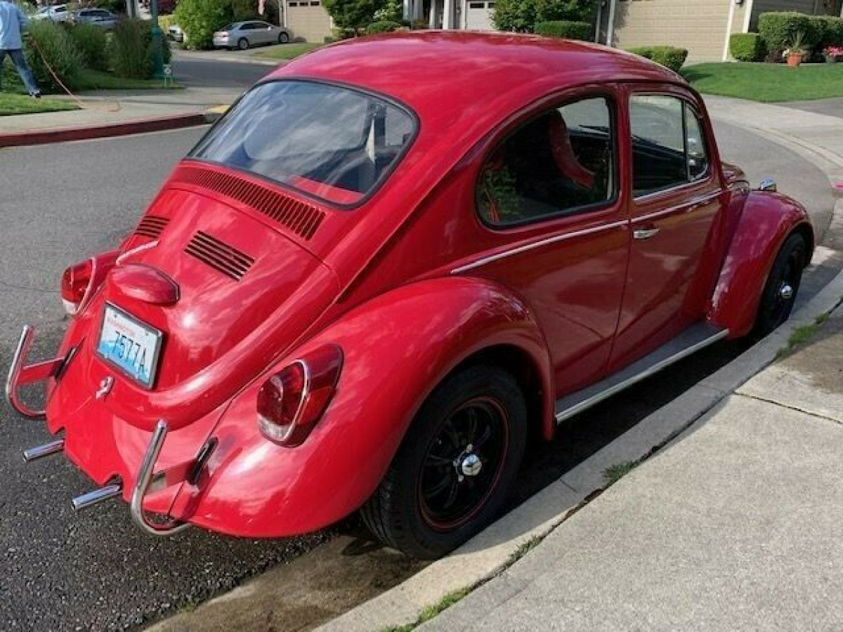1970 Volkswagen Beetle - Classic - photo 5