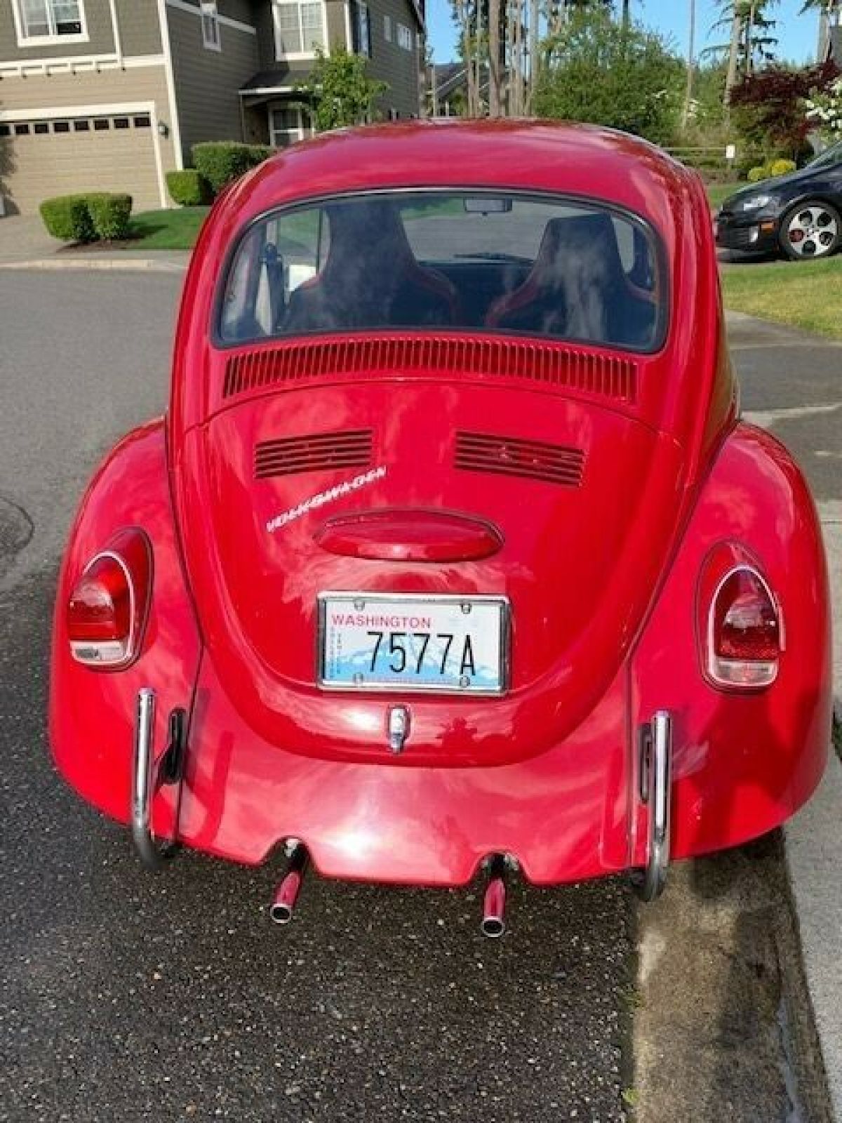 1970 Volkswagen Beetle - Classic - photo 6