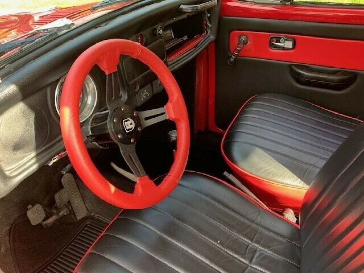 1970 Volkswagen Beetle - Classic - photo 8