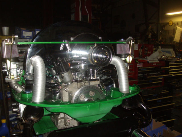 1970 Volkswagen Beetle - Classic all new - photo 11